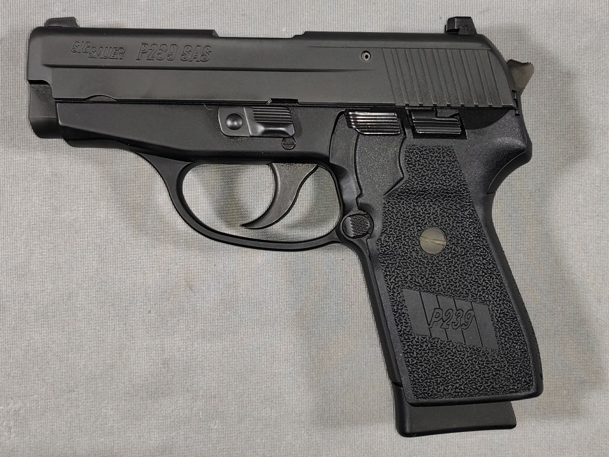SIG SAUER ~ P239 SAS ~ .357 SIG | Cabela's